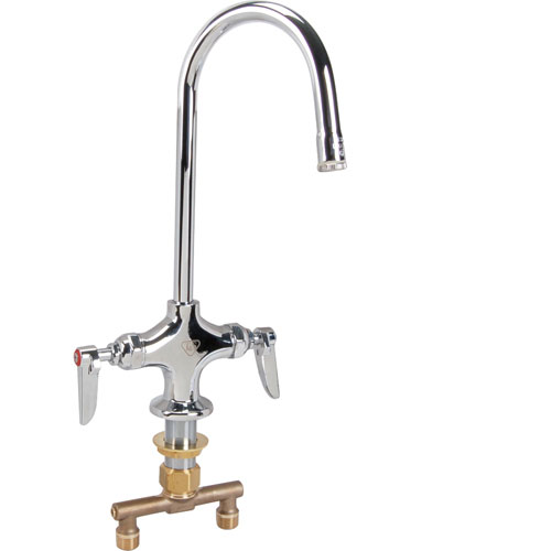 (image for) T&S Brass 300 FAUCET,PANTRY , H/C,GSNK,LEADFRE